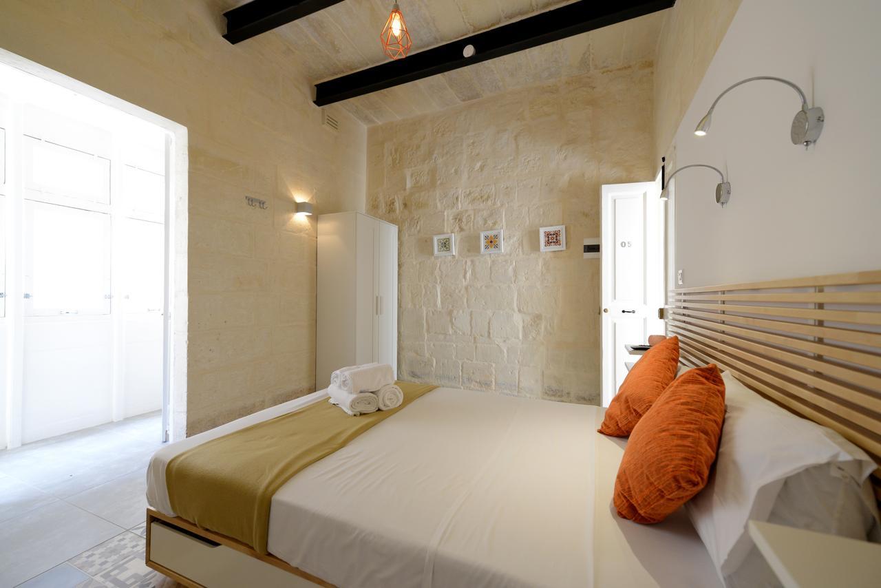 Vallettastay Lovely House Private Rooms Экстерьер фото